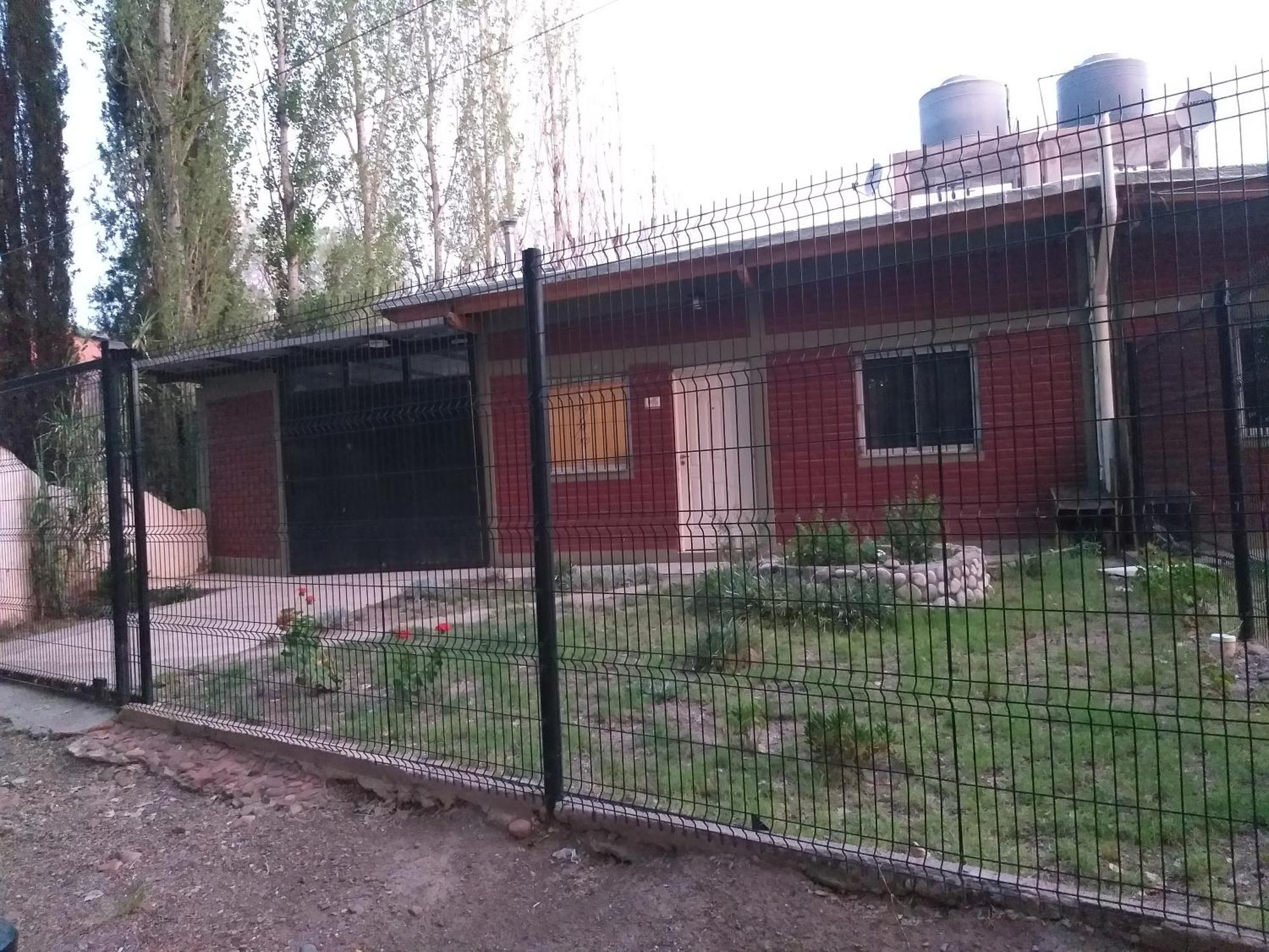 Sonada Casa Con Pileta Pedriel I Villa Lujan de Cuyo Dış mekan fotoğraf