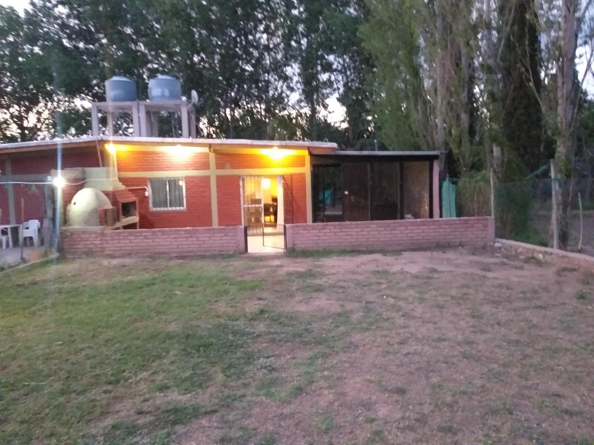 Sonada Casa Con Pileta Pedriel I Villa Lujan de Cuyo Dış mekan fotoğraf